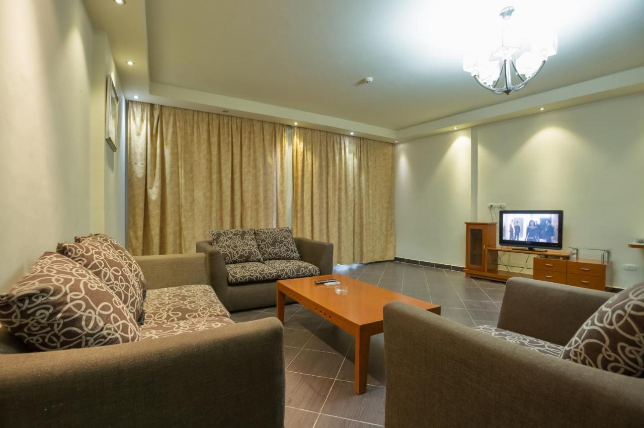 Porto Sokhna Pyramids Apartments Powered By Amer-Group Family Only ไอน์ ซกนา ภายนอก รูปภาพ