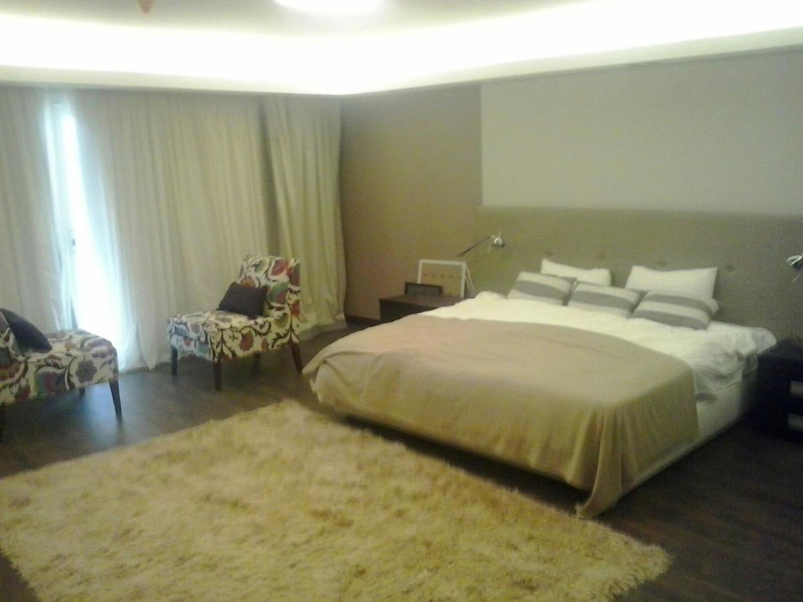Porto Sokhna Pyramids Apartments Powered By Amer-Group Family Only ไอน์ ซกนา ภายนอก รูปภาพ