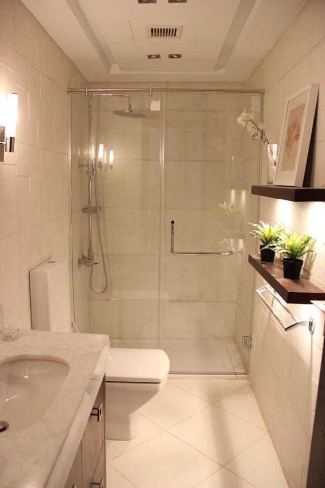 Porto Sokhna Pyramids Apartments Powered By Amer-Group Family Only ไอน์ ซกนา ภายนอก รูปภาพ
