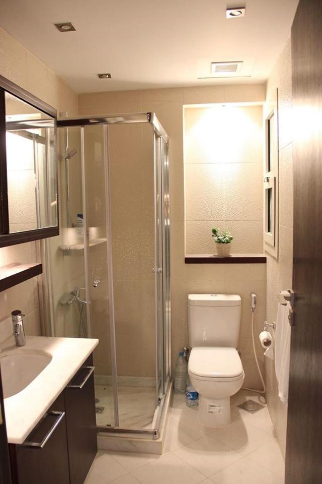 Porto Sokhna Pyramids Apartments Powered By Amer-Group Family Only ไอน์ ซกนา ภายนอก รูปภาพ